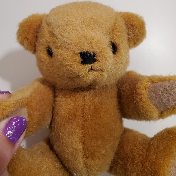 ADORABLE RARE Vintage Teddy Bear🧸 - Picture 7 of 8